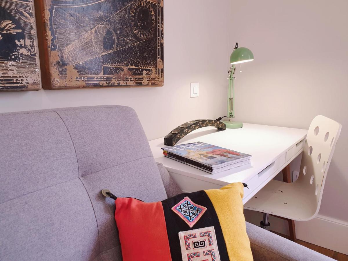 Sherryflat Plateros Appartement