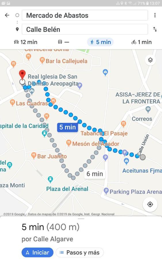 Sherryflat Plateros Appartement *